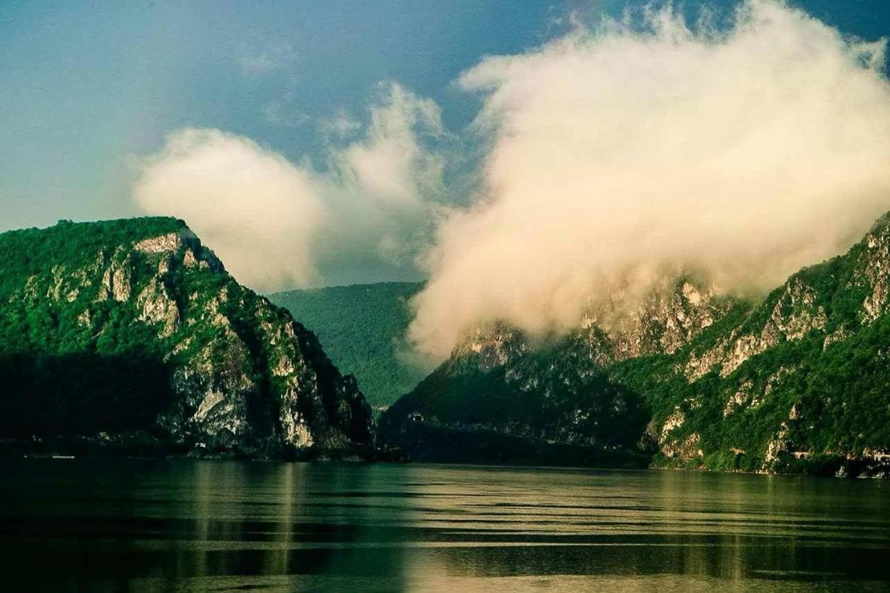 Vila Golful Dunarii Dubova Dış mekan fotoğraf