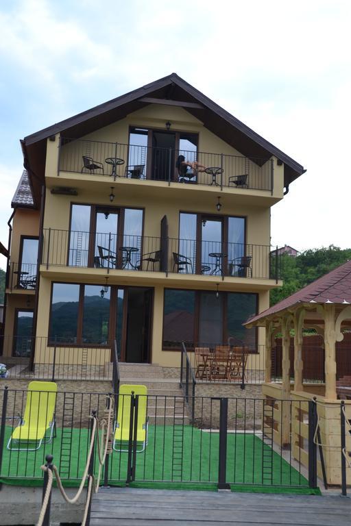 Vila Golful Dunarii Dubova Dış mekan fotoğraf