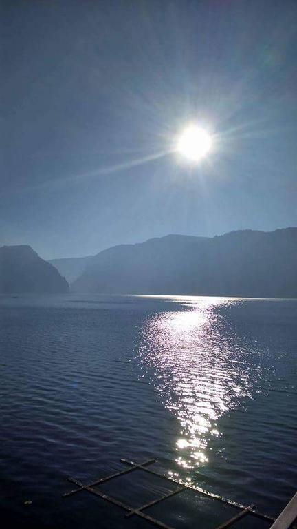 Vila Golful Dunarii Dubova Dış mekan fotoğraf