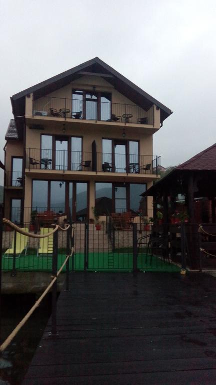 Vila Golful Dunarii Dubova Dış mekan fotoğraf