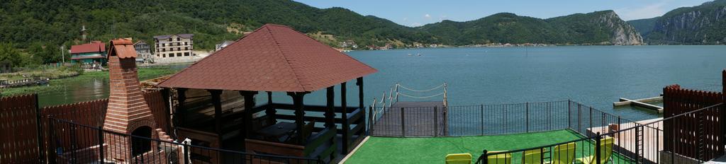 Vila Golful Dunarii Dubova Dış mekan fotoğraf