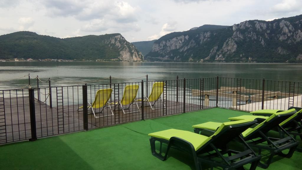 Vila Golful Dunarii Dubova Dış mekan fotoğraf