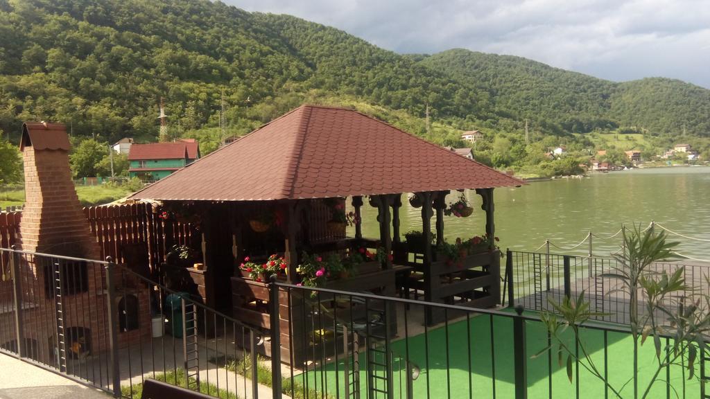 Vila Golful Dunarii Dubova Dış mekan fotoğraf