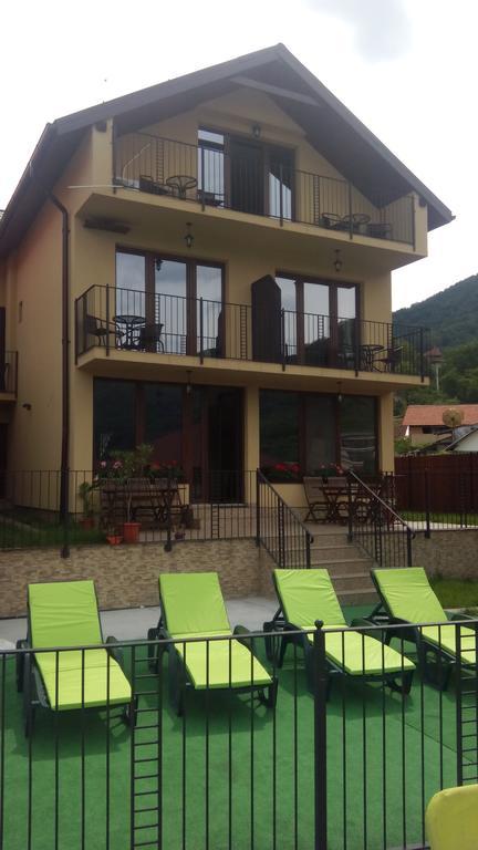 Vila Golful Dunarii Dubova Dış mekan fotoğraf