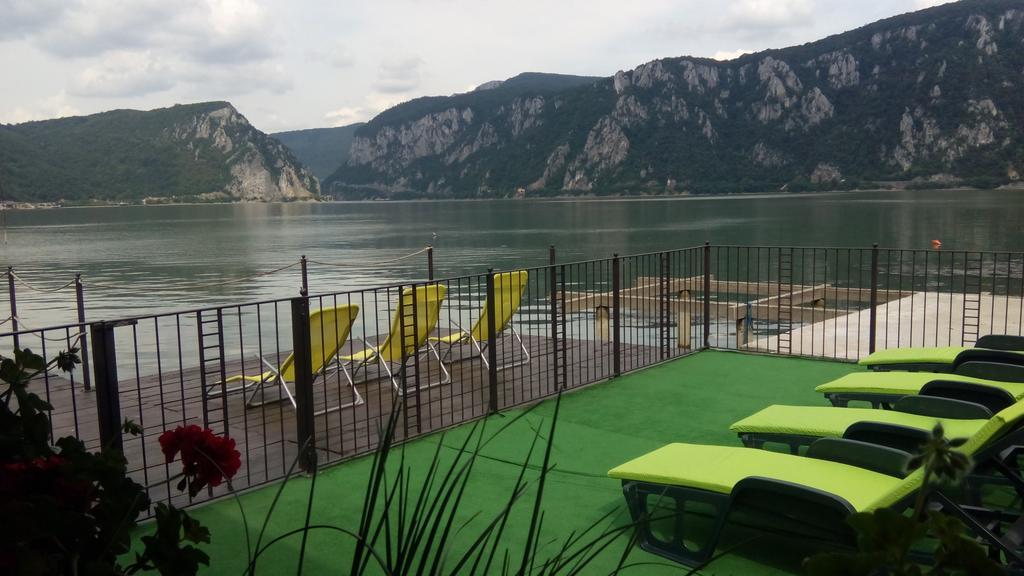 Vila Golful Dunarii Dubova Dış mekan fotoğraf