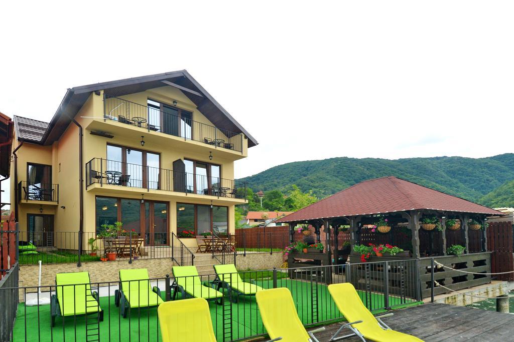 Vila Golful Dunarii Dubova Dış mekan fotoğraf