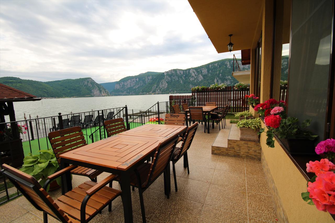 Vila Golful Dunarii Dubova Dış mekan fotoğraf