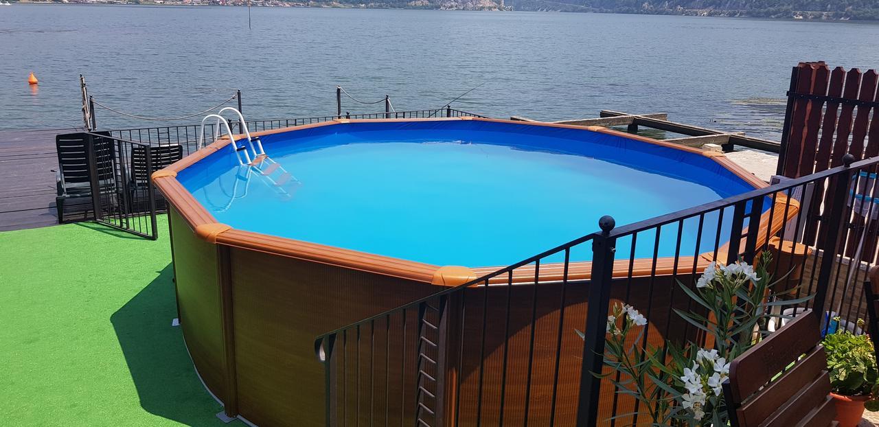 Vila Golful Dunarii Dubova Dış mekan fotoğraf